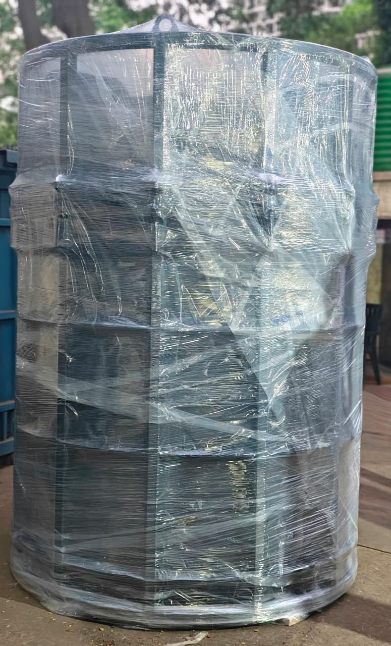 Industrial Packing Solutions