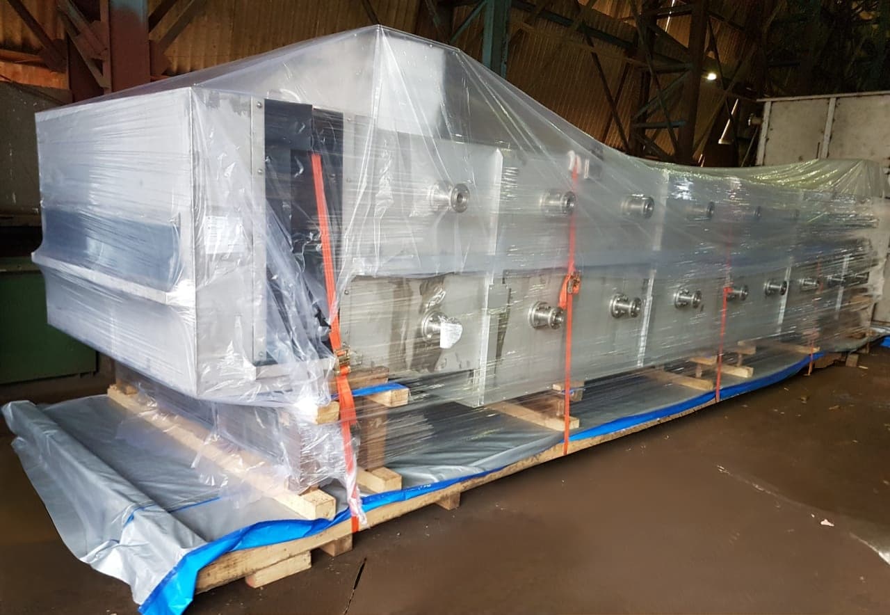 Vacuum & Moisture-Proof Packing